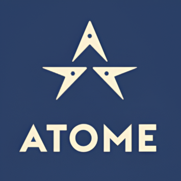 Logo Salle Escalade Atome